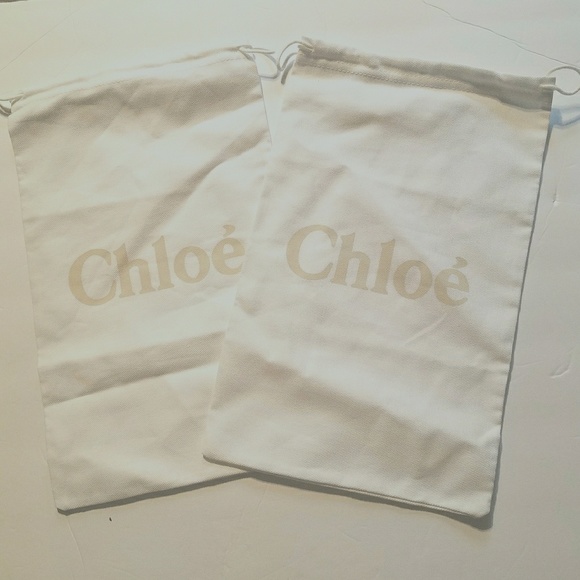Chloe Handbags - Chloe Dust Bags New